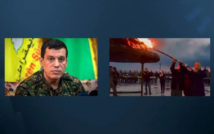 Mazlum Kobani’den Newroz mesajı