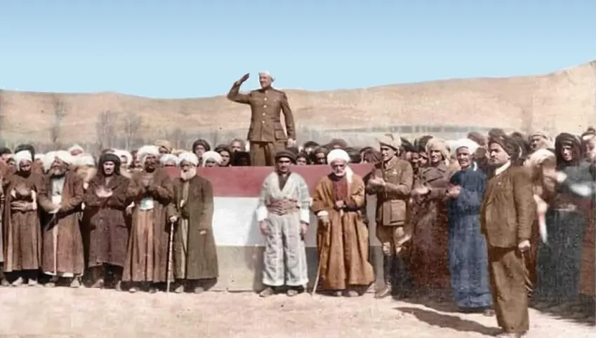Bugün Qazi Muhammed’in idam edilişinin 77’inci yıldönümü!