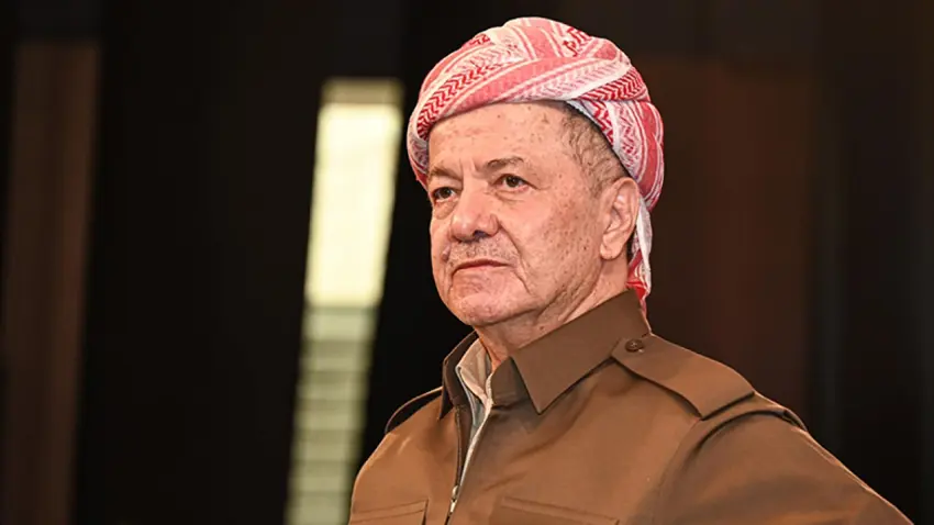 سەرۆك بارزانی : هێشتا دەنگ و رەنگی شۆڤێنی بۆ دژایەتیكردنی كورد لەناو عێراق دەبینرێت