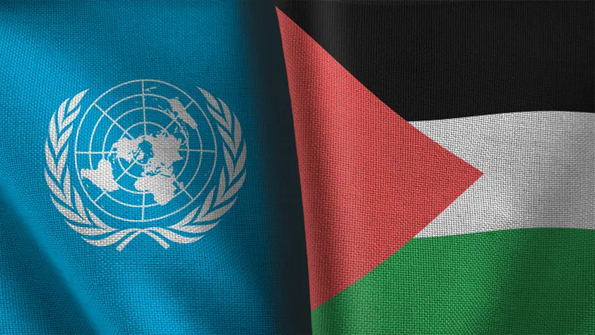 Filistin'in Birleşmiş Milletler üyeliği yarın oylanacak