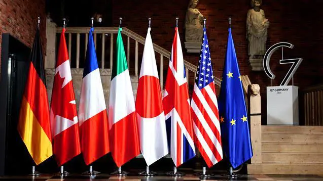 G7 toplanıyor: İran'daki patlamalar görüşülecek 