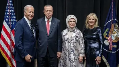 Bloomberg: Serdana Erdogan a Washingtonê hate paşxistin