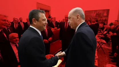 Erdoğan-Özel görüşmesinin tarihi belli oldu