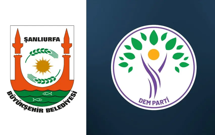 DEM Parti Urfa Büyükşehir Belediyesi Meclisi’nde birinci oldu