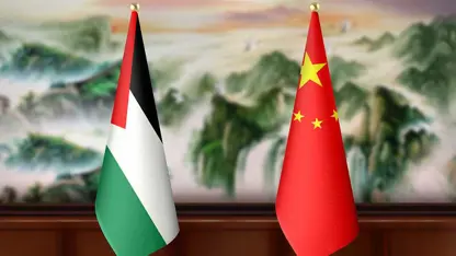 Çin: Filistin’in BM’ye tam üye olmasını umuyoruz