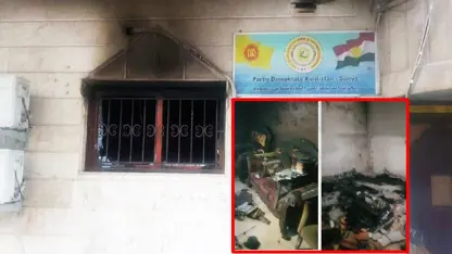 Ji ENKS bo şewitandina ofîsa PDK-Sê: Dixwazin pêşiya dîyaloga Kurdî-Kurdî bigrin