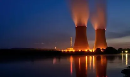 ‘O’ ülke Avrupa'nın ilk yeni nesil nükleer yakıt tesisini… 