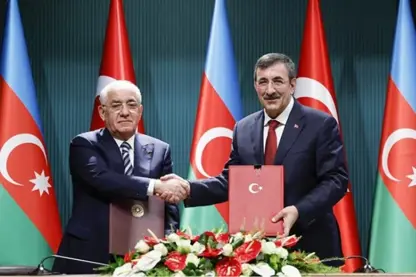 Türkiye, 'O' iki ülke ile anlaşma imzaladı!