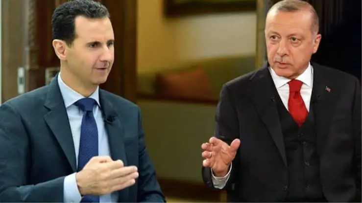 “Erdoğan-Esad görüşmesi Moskova'da olacak”