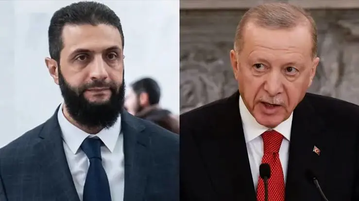 Türkiye'ye gelecek olan Colani: YPG konusunda söz verdik…