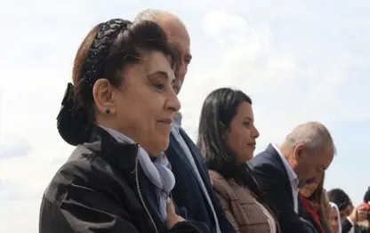 Leyla Zana: Awayê nû yê têkoşînê berpirsiyariyên nû dide ser milê me