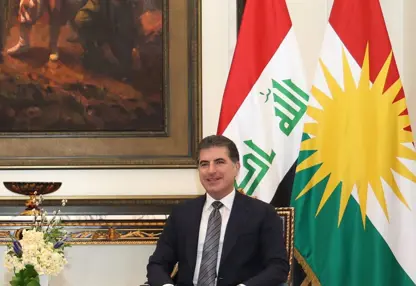 نێچیرڤان بارزانی : ئهرکی ههموومانه لهپێناو ئێستا و داهاتوویهكى باشتردا بۆ کوردستانییان كار بكهین