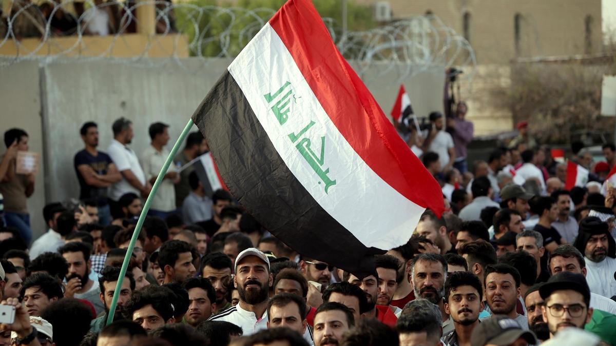 Basra | Protestolar başlıyor: Hiçbir şey eskisi gibi olmayacak...