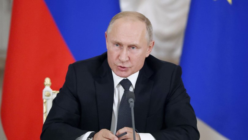 Putin: Rusya, İran'ı Suriye'den çıkaramaz