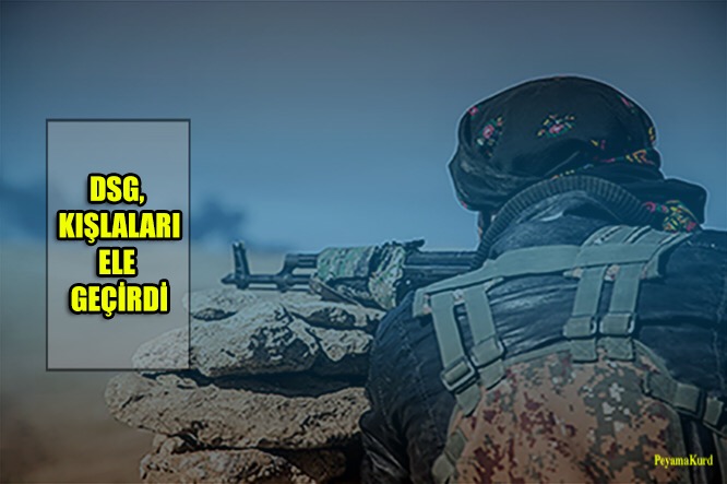 SOHR: DSG, operasyonları tekrar başlattı