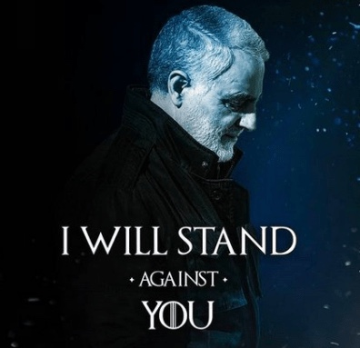 Kasım Süleymani’den Trump’a gönderme: Sana karşı duracağım...