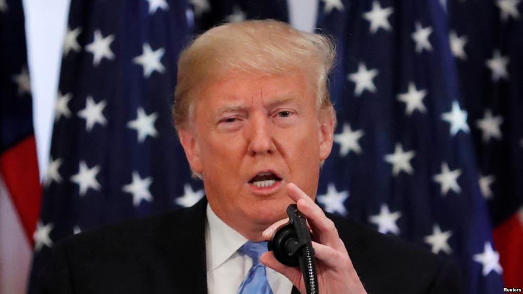 Trump’tan ilk açıklama: “Sıkı çalıştık”