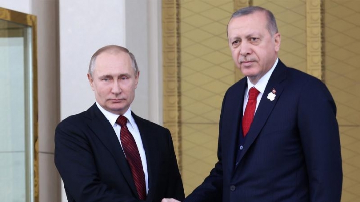 Putin Rus ordusuna talimat verdi