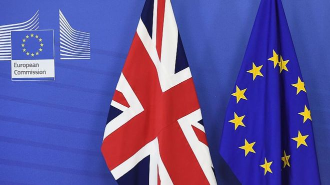 Boris Johnson'a Avrupa Birliği'nden Tepki