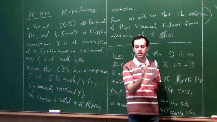 Kürt Profesor yılın düşünürü olmaya aday