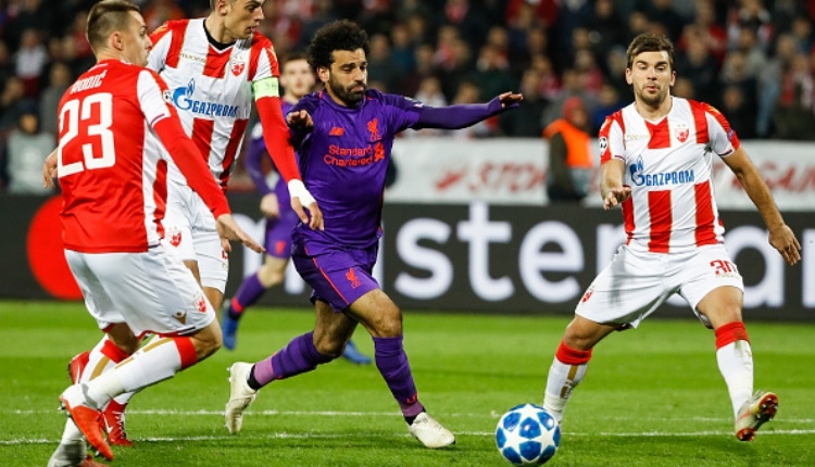 Şampiyonlar Ligi | Liverpool'a büyük şok!