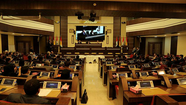 Kürdistan Parlamentosu: Soykırım tasarısı gündemimizde