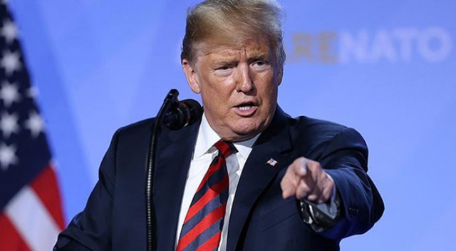 Trump: Eğer sevilseydim, işimi yapmamış olurdum