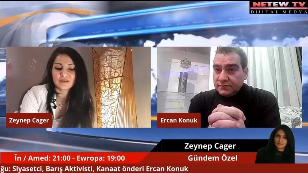 RÖPORTAJ | Konuk: Erdoğan benim için Azerbaycan ne ise Kobani’de o’dur demeliydi