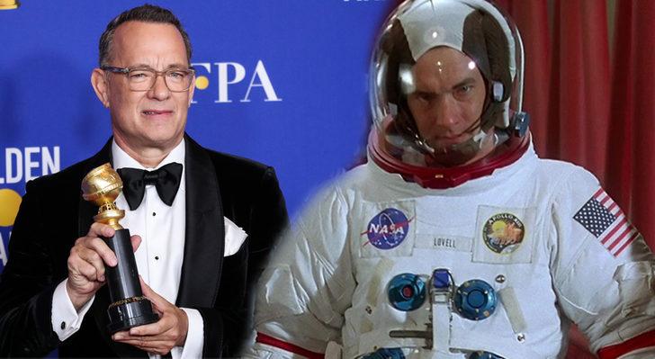 Tom Hanks, Bezos'un teklifini reddetti: 28 milyon ödemem!