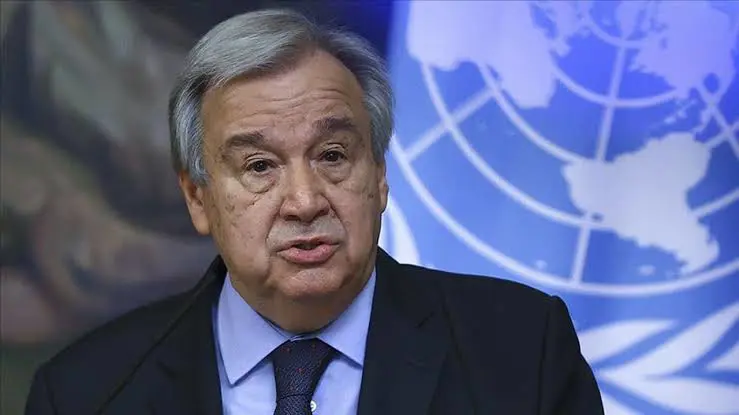 Guterres‘ten Lübnan için acil ateşkes çağrısı