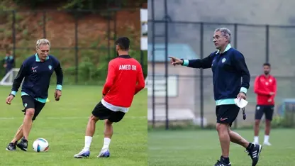 Amedspor hırs küpü! Ersun Yanal: Artık kaybetme lüksümüz yok! 