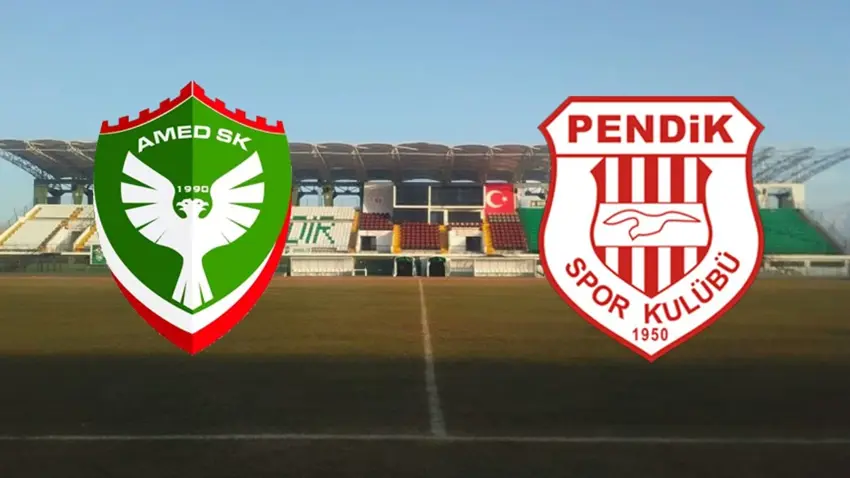 Amedspor 'sahaya çıkmayız' resti çekmişti: Yasak kaldırıldı!