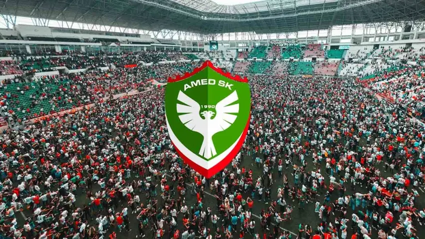 Taraftar isyan bayrağını çekti: Amedspor'da 'kongre' kararı!