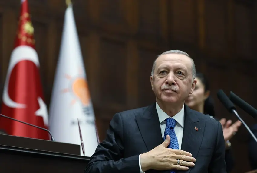 Erdoğan Bahçeli'nin Öcalan çıkışını destekledi, Kürtlere seslendi!