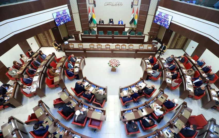 Kürdistan Parlamentosu resmi seçim sonuçları açıklandı