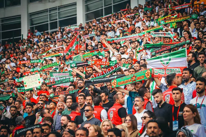 BBP İl Başkanı’nın Amedspor’a dair ‘Militan’ sözlerine tepkiler yağıyor!
