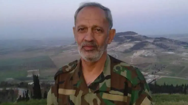 İranlı general Halep'te öldürüldü!
