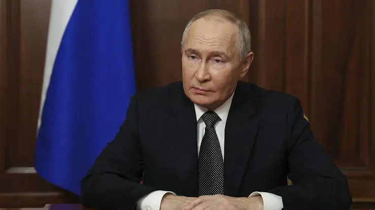 Putin'den, Ukrayna'ya 'nükleer silah' uyarısı!