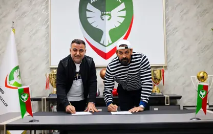Amedspor sezon sonuna kadar Servet Çetin'e emanet 