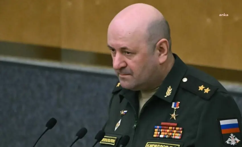 Rus general Igor Kirillov’a saldırıyı Ukrayna üstlendi