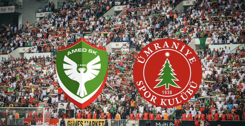 Amedspor’dan taraftarlara tribün çağrısı