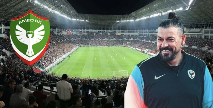 Amedspor'dan transfer açıklaması: Takviye hangi mevkilere yapılacak?