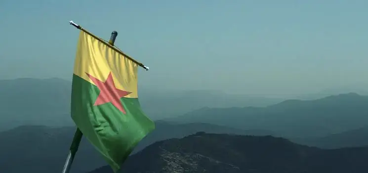 KCK, Öcalan'ın 7 maddelik mesajına desteğini açıkladı