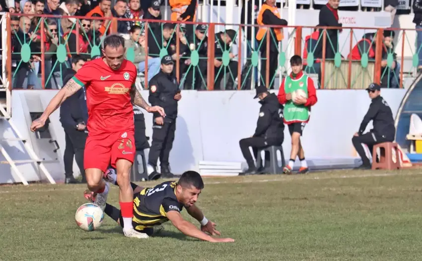 Amedspor kupada yoluna devam edecek: Uzatmada turladı
