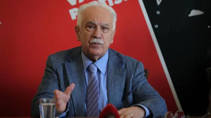 Perinçek: Şam düşürse Kürdistan kurulur, Diyarbakır hedef olur