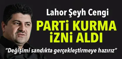 Lahor Cengi YNK’nin başını ağrıtacak gibi!