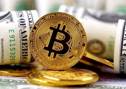 نرخی بیتکۆین نزیکەی چوار هەزار دۆلار دابەزی