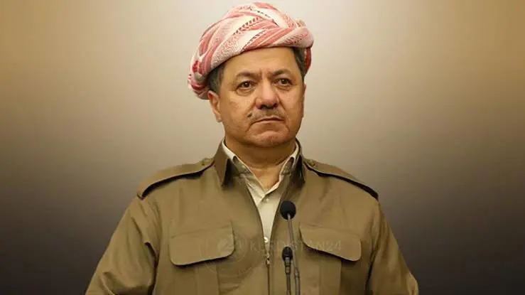 Başkan Barzani’den Moskova saldırısına kınama!