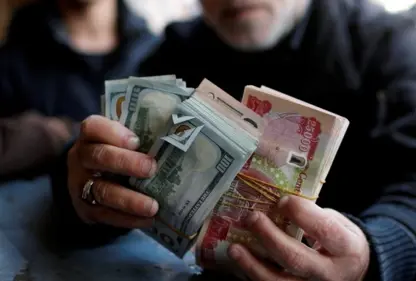 نرخی دۆلار بەردەوامە لەدابەزین