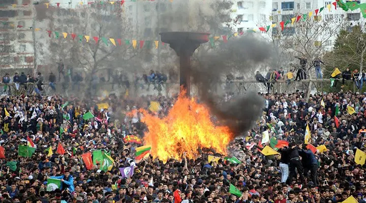 Newroz programı belli oldu: İşte kent kent tarihler!